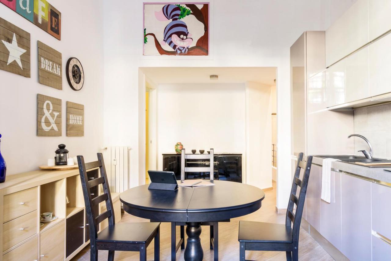 Appartement 100m² 2 Slaapkamer, 2 Privé Badkamer In Porta Vittoria