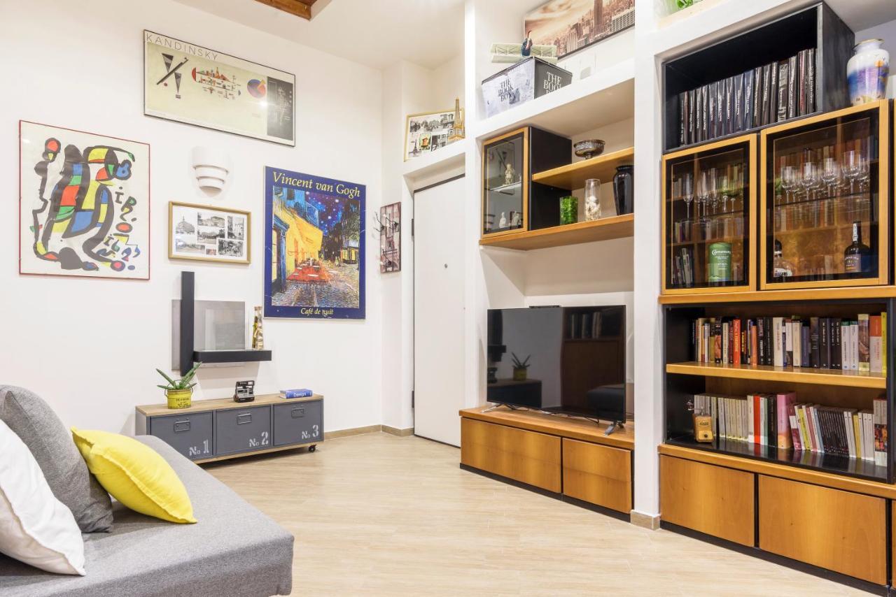 100m² 2 Slaapkamer, 2 Privé Badkamer In Porta Vittoria