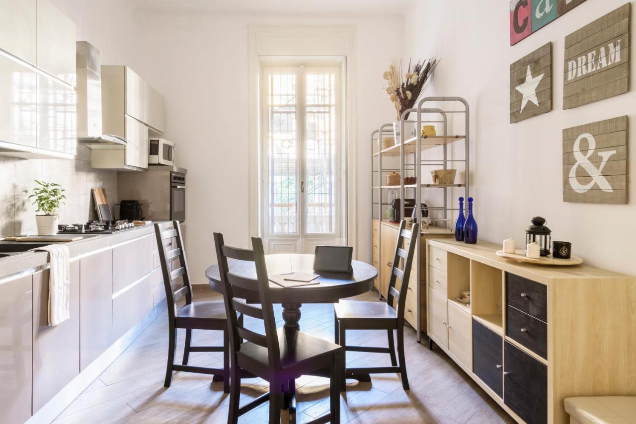 Appartement 100m² 2 Slaapkamer, 2 Privé Badkamer In Porta Vittoria