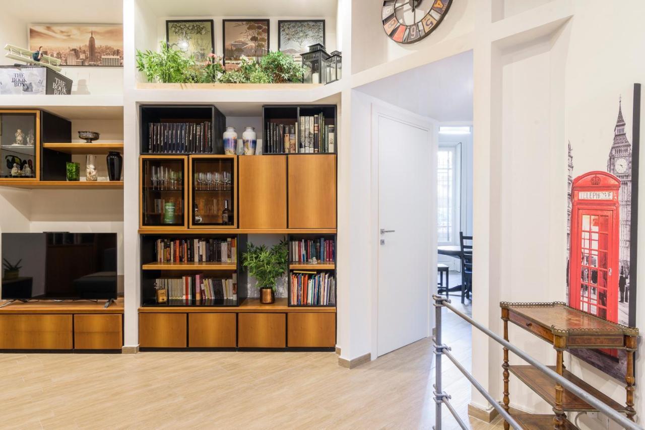 100m² 2 Slaapkamer, 2 Privé Badkamer In Porta Vittoria *