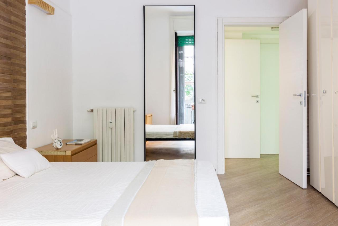 100m² 2 Slaapkamer, 2 Privé Badkamer In Porta Vittoria Milaan