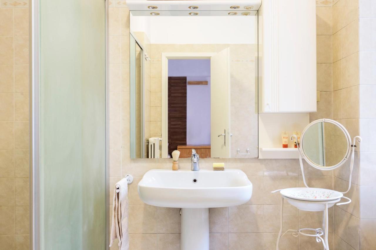 100m² 2 Slaapkamer, 2 Privé Badkamer In Porta Vittoria Appartement