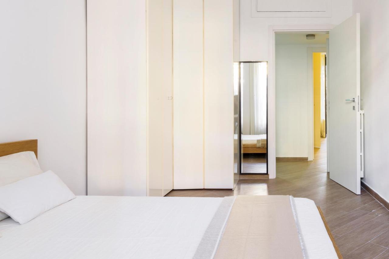 100m² 2 Slaapkamer, 2 Privé Badkamer In Porta Vittoria Appartement *