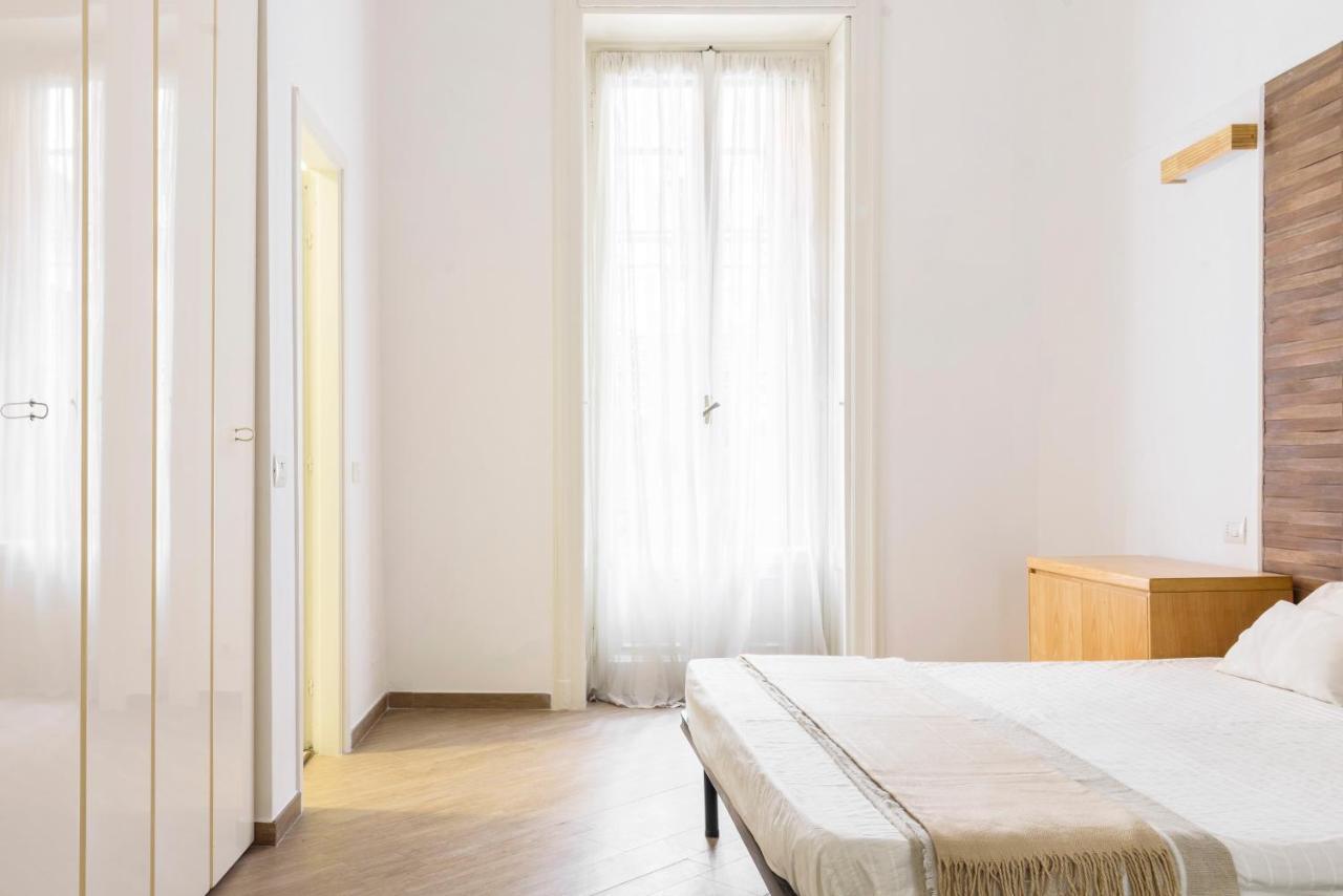 100m² 2 Slaapkamer, 2 Privé Badkamer In Porta Vittoria * Milaan