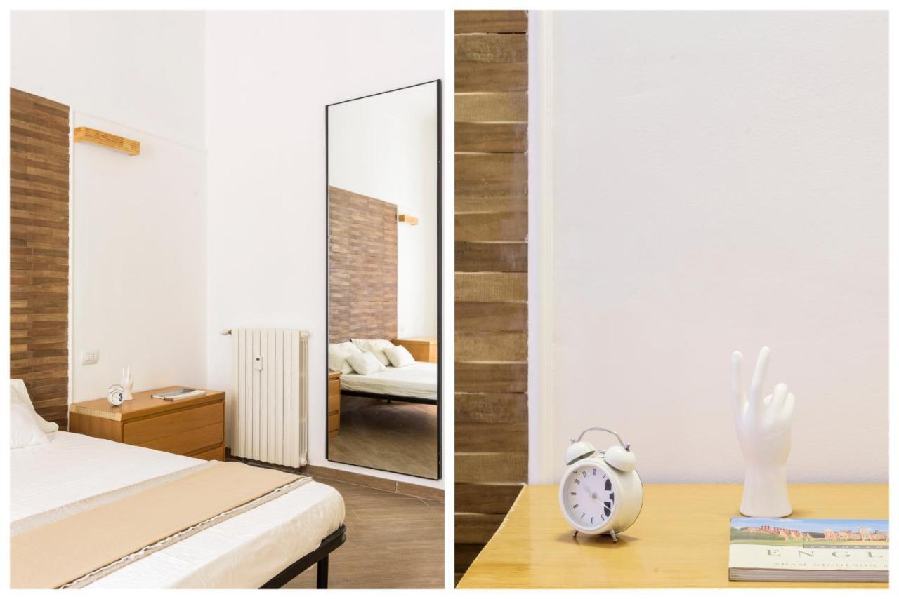 100m² 2 Slaapkamer, 2 Privé Badkamer In Porta Vittoria Appartement *