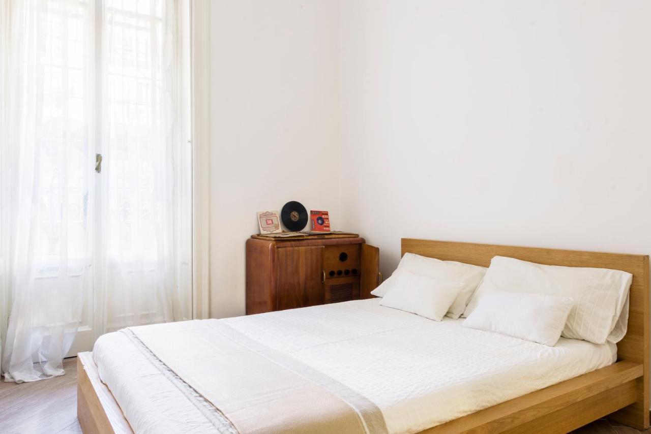 100m² 2 Slaapkamer, 2 Privé Badkamer In Porta Vittoria Appartement
